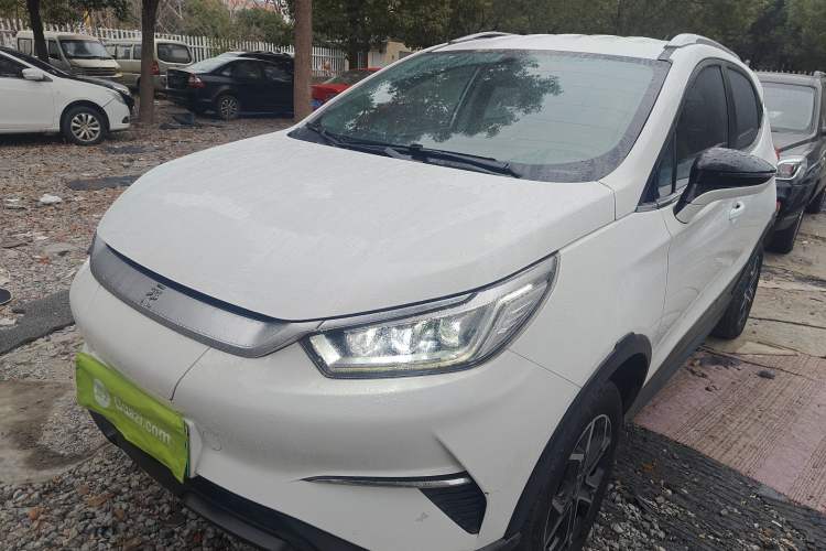 Used BYD Yuan Pro 2021 401 km Luxury Version