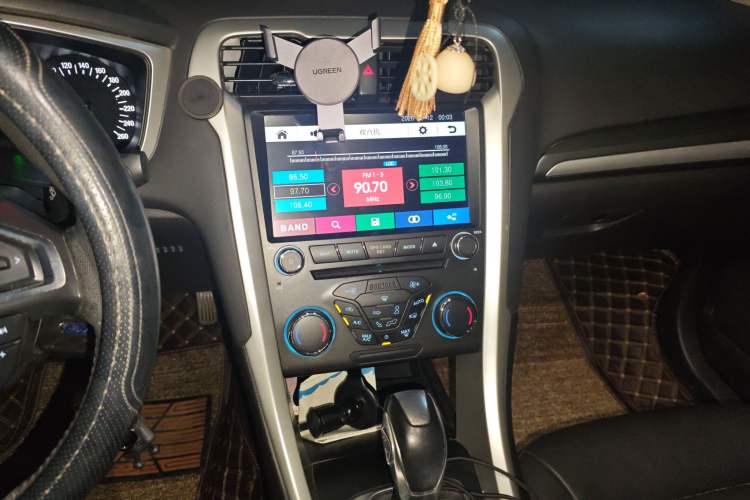 Used Ford Mondeo 2013 1.5L GTDi180 Fashion Edition