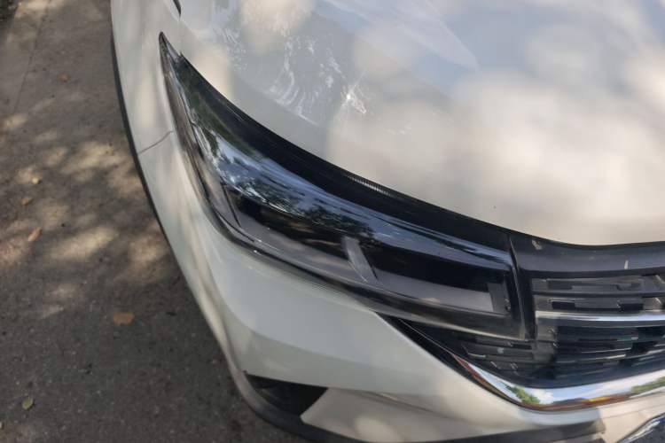 Used FORTHING T5L 2020 1.5T Automatic Luxury Model 5 Seats China VI Standard
