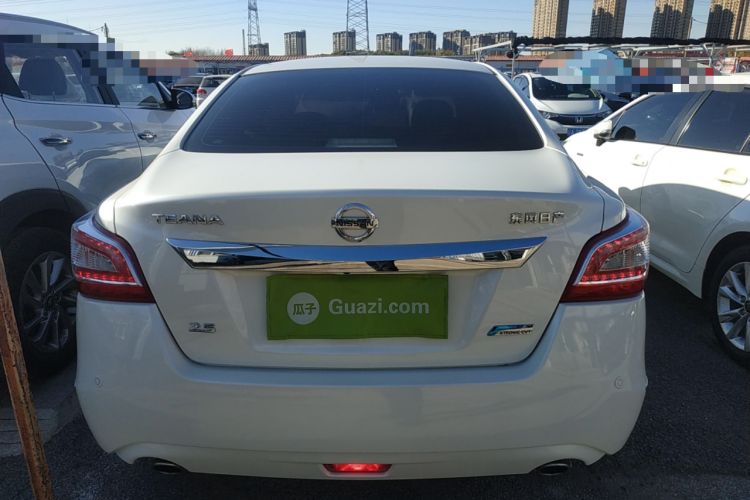 Used Nissan Teana 2013 2.5L XL Leading Edition
