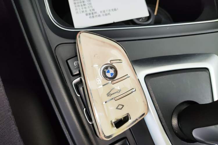 Used BMW 3 Series 2017 320Li Fashion Model
