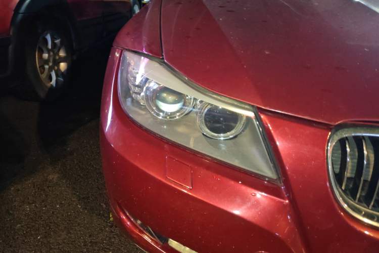 Used BMW 3 Series 2012 318i Leading Model