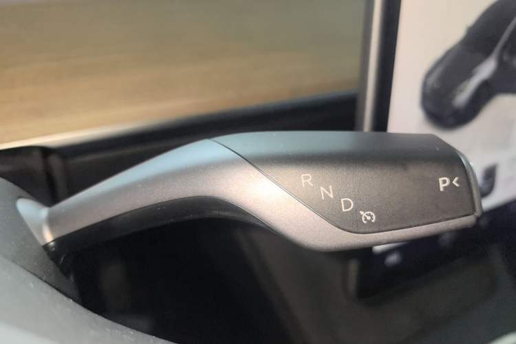 Used Tesla Model Y 2022 Revised Version Long-Range All-Wheel Drive