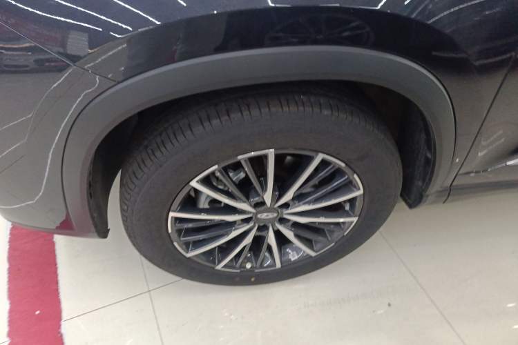 Used Chery Tiggo 8 2025 Excellence Version 230 TCI Automatic Luxury Edition 7 Seats
