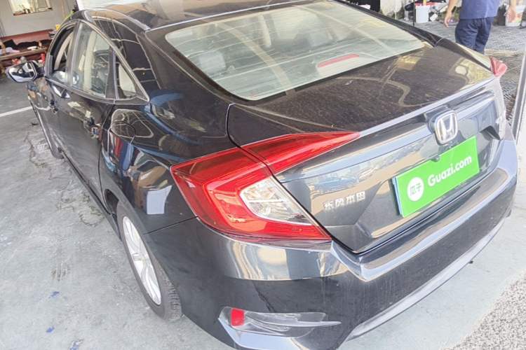 Used Honda Civic 2016 180TURBO CVT Comfort Version