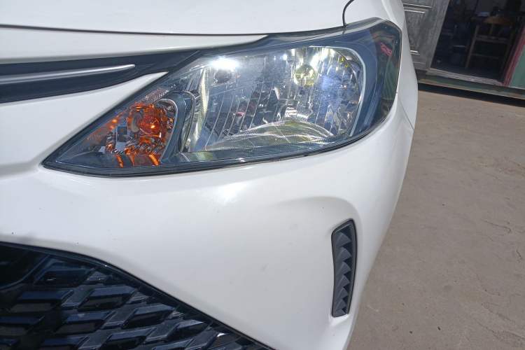 Used Toyota Vios FS 2019 1.5L CVT Fengchi Edition
