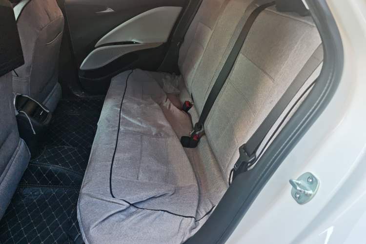 Used Buick Velite 6 2020 Plug-in Hybrid Connected Smart Model Left Rear Seat