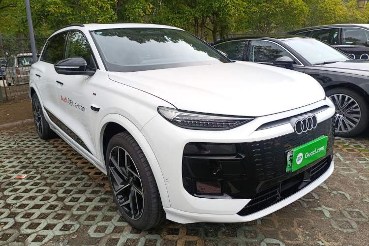 Used Audi Q6L e-tron 2026 First Launch Navigation Edition