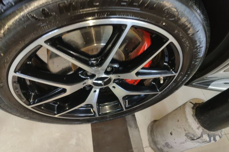 Used Mercedes-Benz GLC AMG 2020 AMG GLC 43 4MATIC
