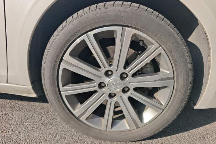 Used Peugeot 408 2016 1.6T Automatic Luxury Edition