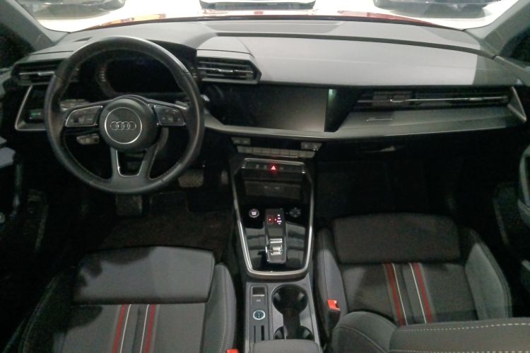 Used Audi A3 2023 Sportback 35 TFSI Fashionable Sports Model
