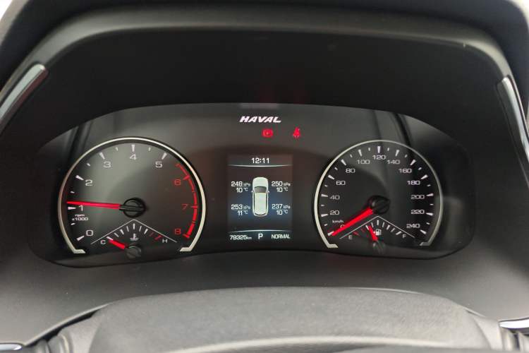 Used Haval H6 2021 National Trend Edition 1.5T Automatic Urban Version