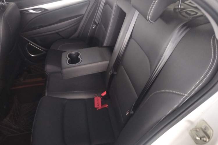 Used Geely Auto Emgrand 2020 1.5L CVT Upward Version
