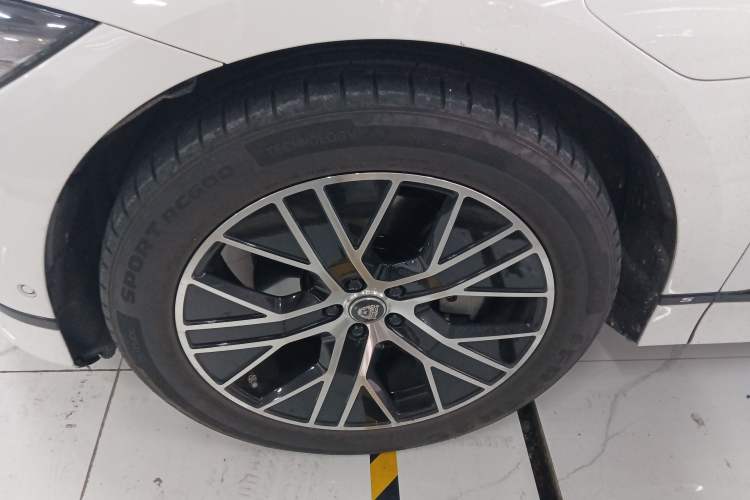 Used Jaguar I-PACE 2018 EV400 S
