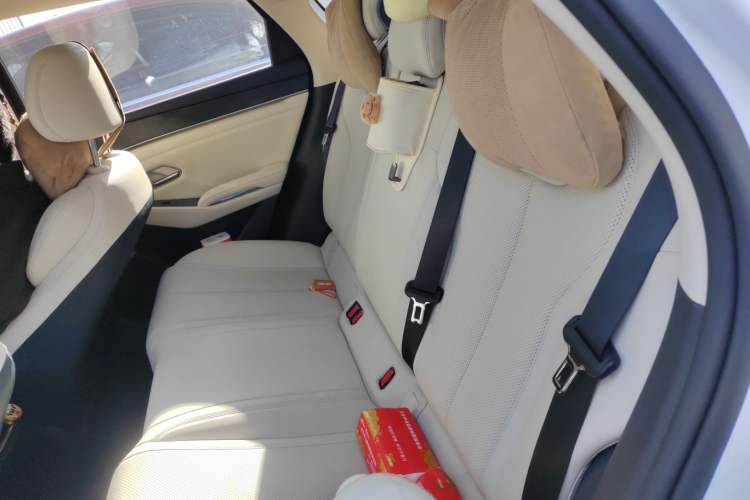 Used BYD Qin L 2024 DM-i 80KM Leading Model