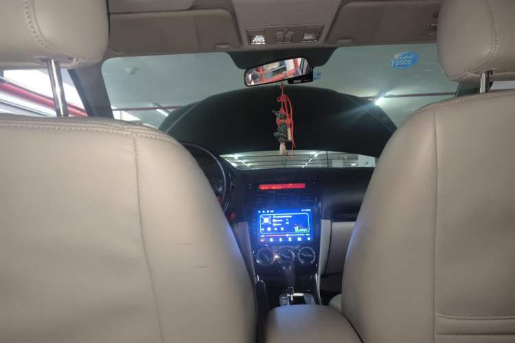 Used Mazda 6 2011 2.0L Automatic Fashion Edition Headliner