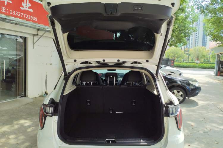 Used Lynk & Co 01 2017 2.0T Two-Wheel Drive Pro Edition