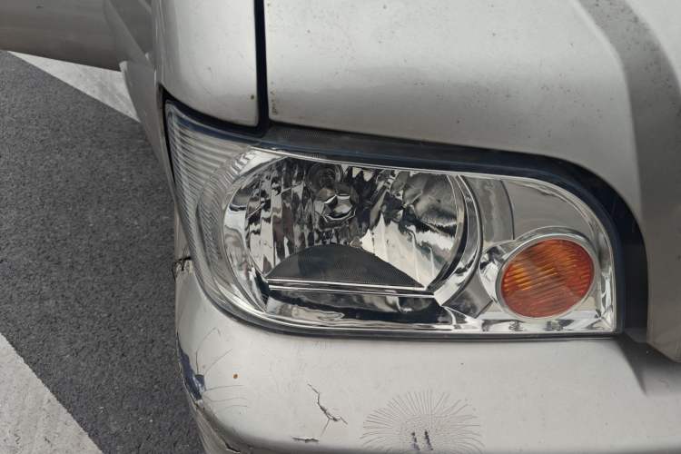 Used Dongfeng Xiaokang K17 2009 1.0L Base Version AF10-06
