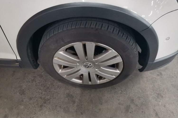 Used Volkswagen Golf 2011 1.4TSI Cross Golf