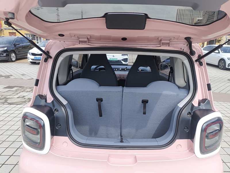 Used Bestune Pony 2024 170km Range Energizing Horse — 18