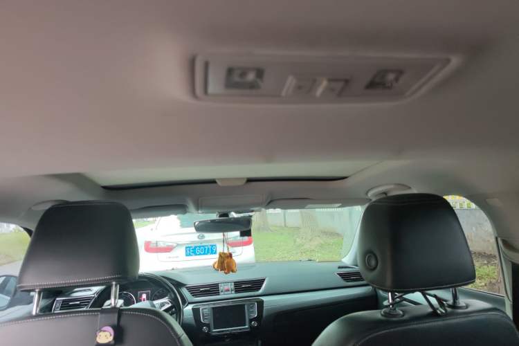 Used Skoda Superb 2016 TSI280 DSG Innovation Edition
