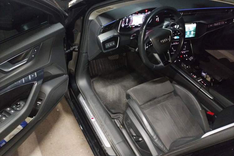 Used Audi A6 2020 Avant Futurist 45 TFSI Prestige Dynamic Edition
