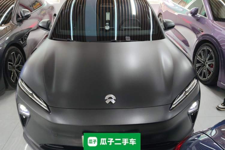 Used Nio ET5T 2023 75 kWh Touring Front