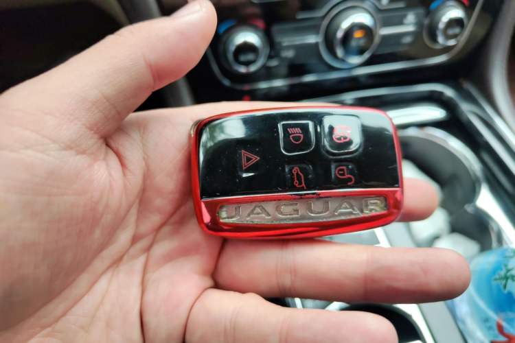 Used Jaguar XJ 2018 XJL 3.0 SC Two-Wheel-Drive Elegant Business Edition