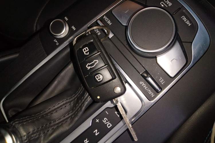 Used Audi A3 2020 Limousine 35 TFSI Fashion Edition China VI Emission Standard
