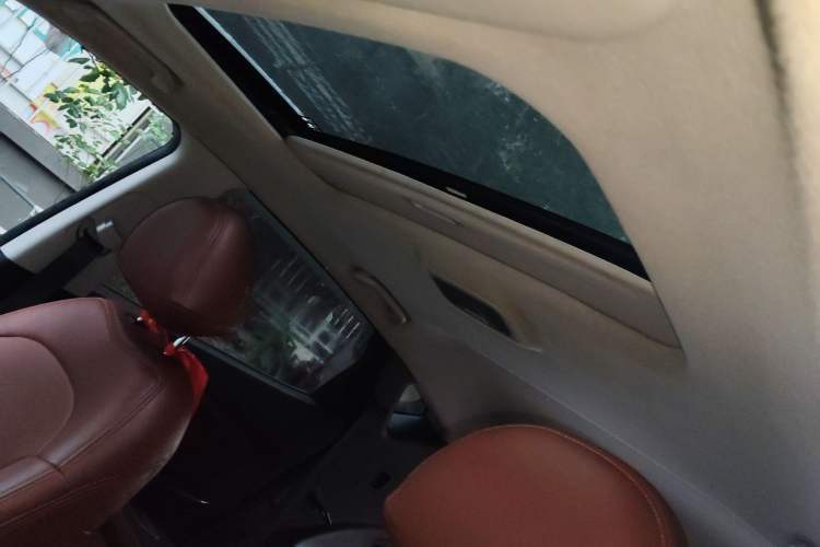 Used Hyundai ix35 2015 2.0L Automatic 2WD Comfort Edition China IV Standard