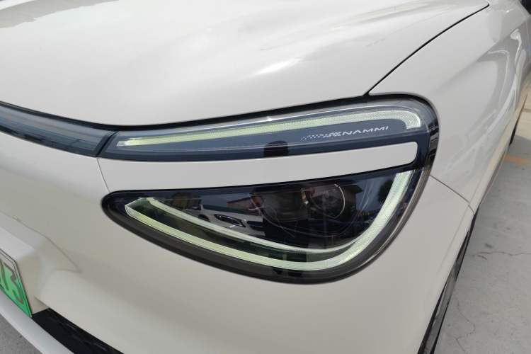 Used Dongfeng NAMMI 01 2024 430 Plus Left Front Headlight