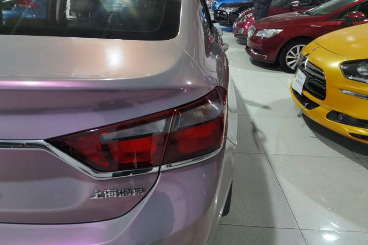 Used Chevrolet Cruze 2015 1.5L Automatic Luxury Edition
