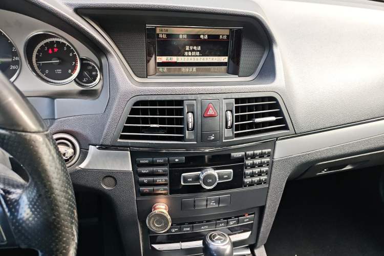 Used Mercedes-Benz E-Class 
