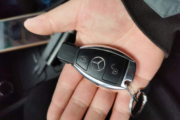 Used Mercedes-Benz GLA 2016 GLA 200 Fashion Model Interior 1