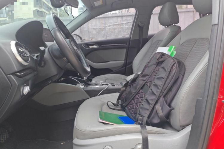 Used Audi A3 2018 30th Anniversary Edition Sportback 35 TFSI Fashion Model