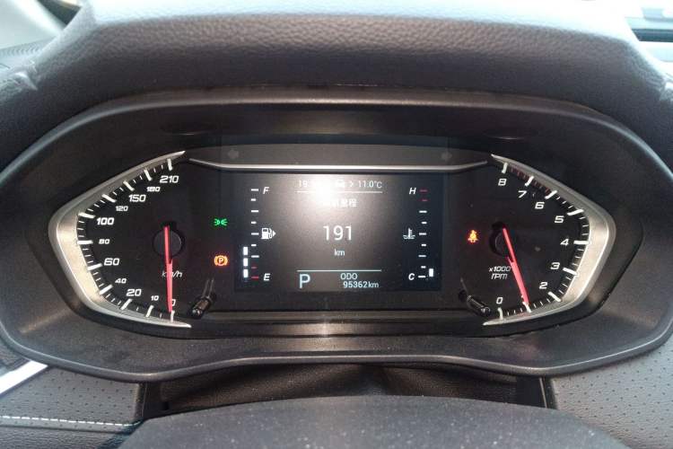 Used SAIC MAXUS G50 2019 1.5T Automatic Elite Edition China VI Standard
