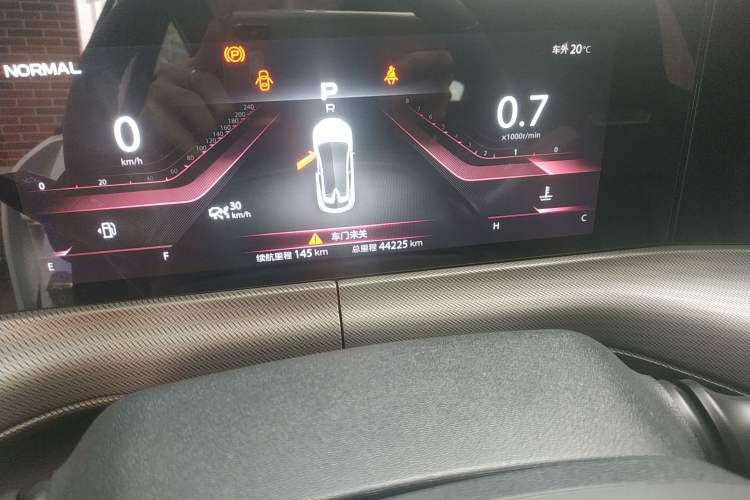 Used Changan UNI-T 2020 1.5T Prestige Version