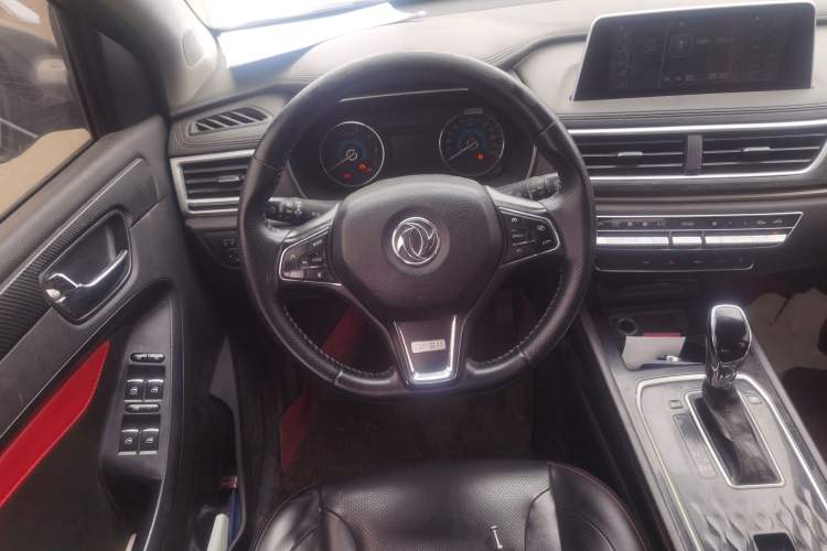 Used Dongfeng Fengon 580 2021 Revised ☆ Star Edition 1.5T Automatic Luxury Version