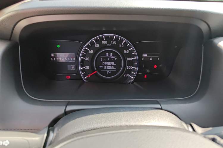 Used Honda Odyssey 2017 2.4L Smart Edition
