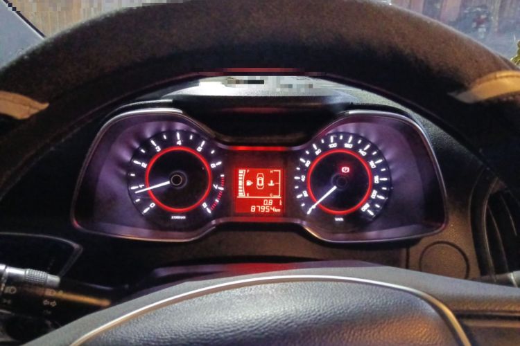 Used Chery Arrizo 5 2016 1.5L Manual LingShang Edition