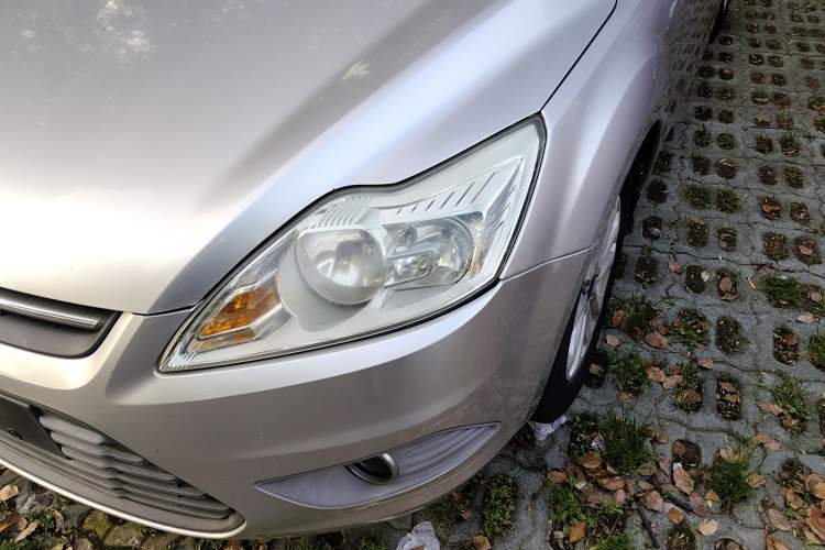 Used Ford Focus 2013 Sedan Classic 1.8L Automatic Base Model