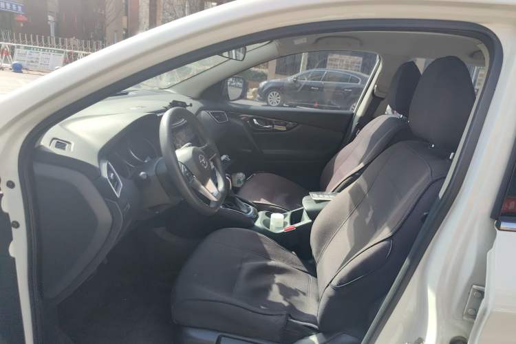 Used Nissan Qashqai 2021 2.0L CVT Smart Enjoyment Version
