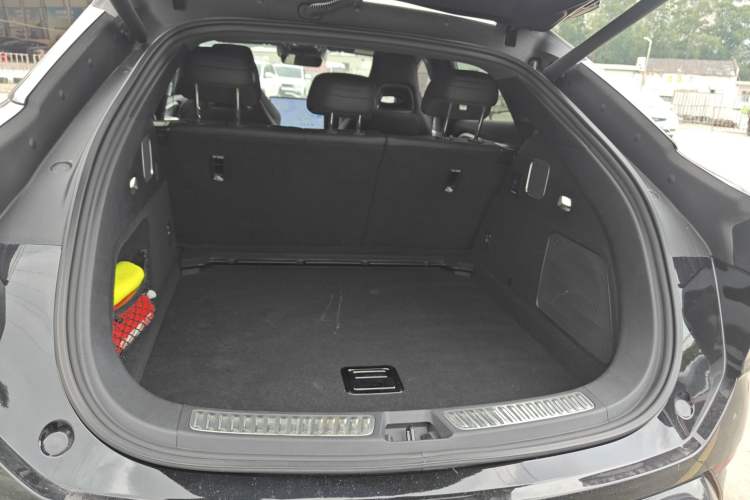 Used BYD Sealion 07 EV 2024 610 Zhihang Edition Trunk