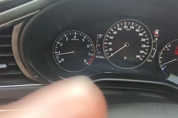 Used Mazda 3 Axela 2022 2.0L Automatic Zhiya Edition
