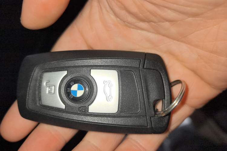 Used BMW 3 Series 2018 320Li Fashion Model