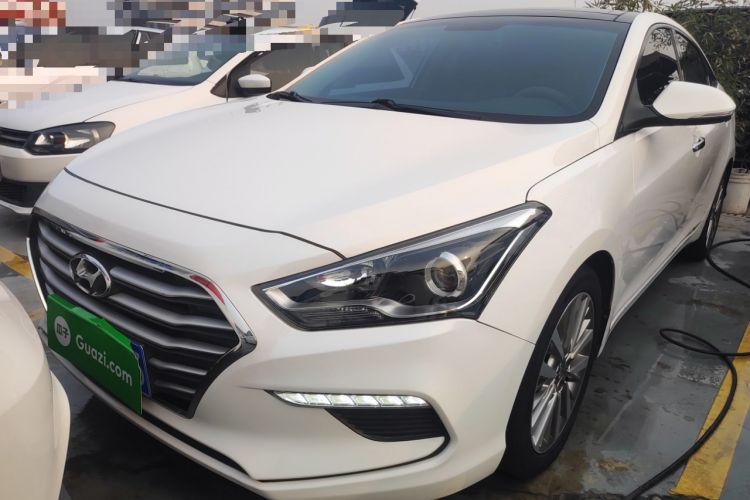 Used Hyundai Mistra 2017 1.8L Automatic Smart GLS China V Standard