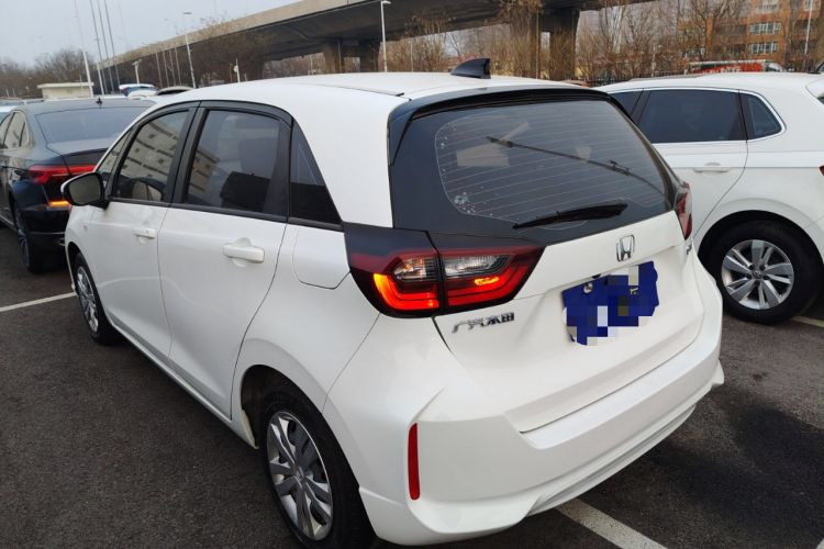 Used Honda Fit 2021 1.5L CVT Trend Edition