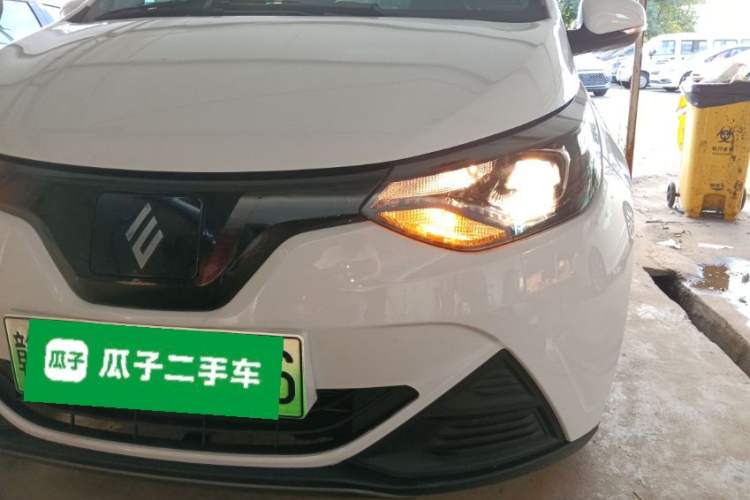 Used JMEV Xiao Qilin 2024 201km Comfort Version