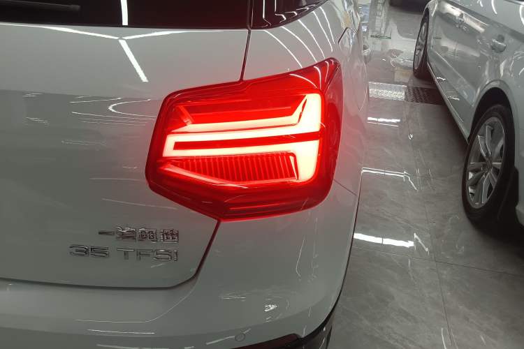 Used Audi Q2L 2020 35 TFSI Ambition Dynamic Edition
