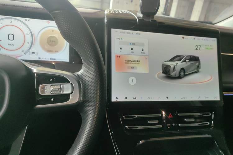 Used GAC Trumpchi M8 2023 Zongshi Series 400T Ultimate Edition
